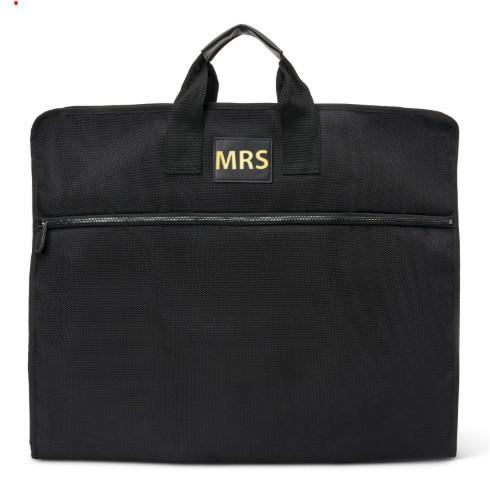 Boulevard Personalized Gavin Garment Bag  Luggage & Bags > Business Bags > Garment Bags