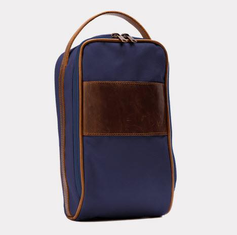  Jon Hart Designs JH Cotton Canvas Shoe Bag  Luggage & Bags