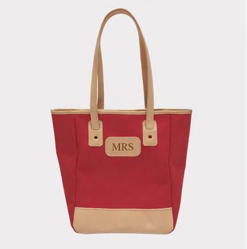 Jon Hart Designs Alamo Heights Tote Bag  Luggage & Bags > Shopping Totes